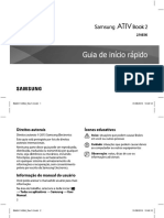 Guia Rapido Note Samsung x51