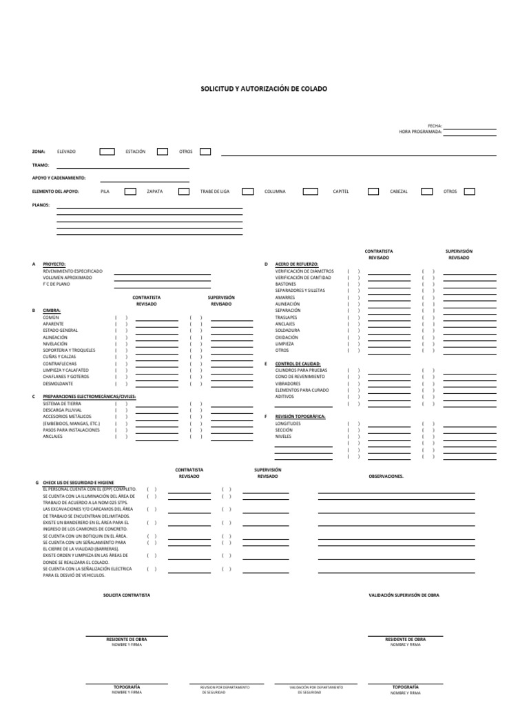 Formato de Liberación de Actividades | PDF | Derecho | Ciencia y ...