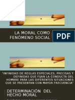 La Moral para Durkheim