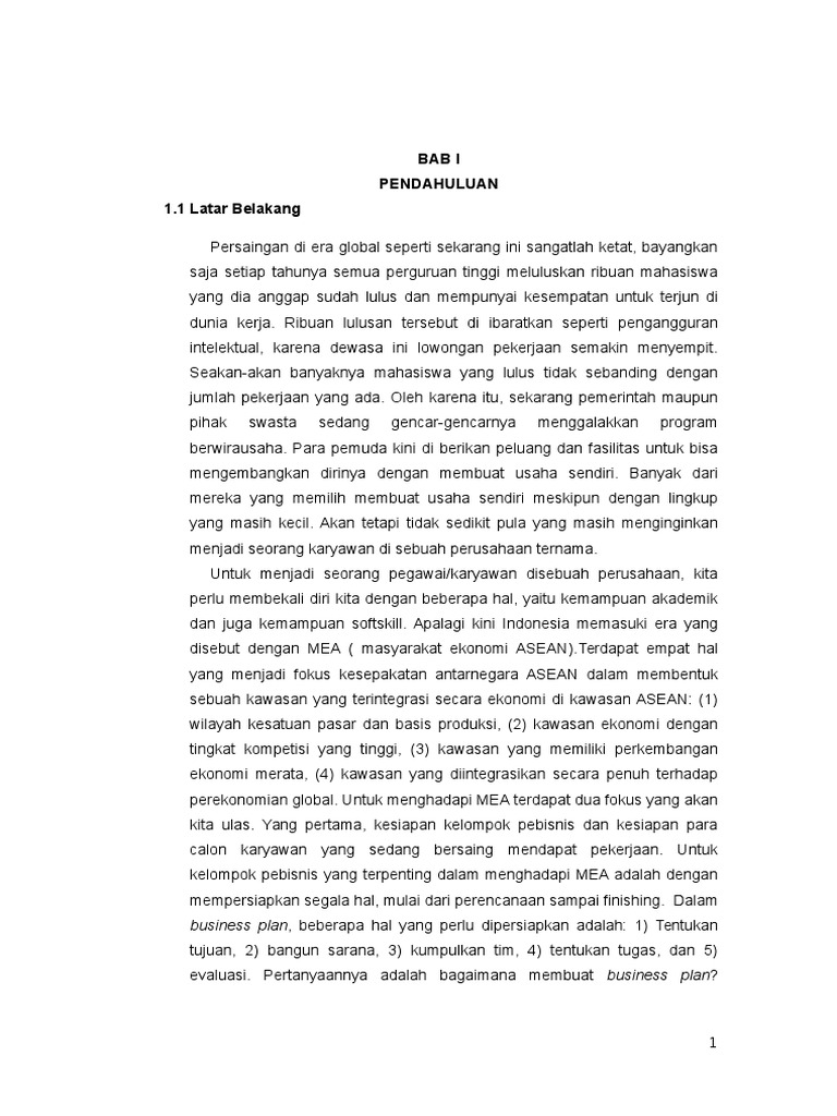 Makalah Wawancara Kerja Docx
