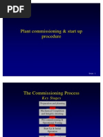 Download Plant Commissioning Start Up Procedure1 by msaad2 SN30342462 doc pdf