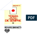 Temas de Hoje Problemas de Sempres - Richard Simonetti