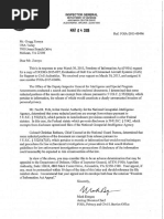 Use of unmanned aircraft systems