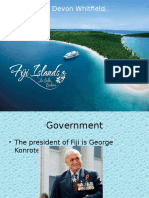 Fiji Powerpoint