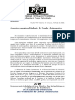 Carta 0056 Cartaporliberaciondelpdtedel FEUE