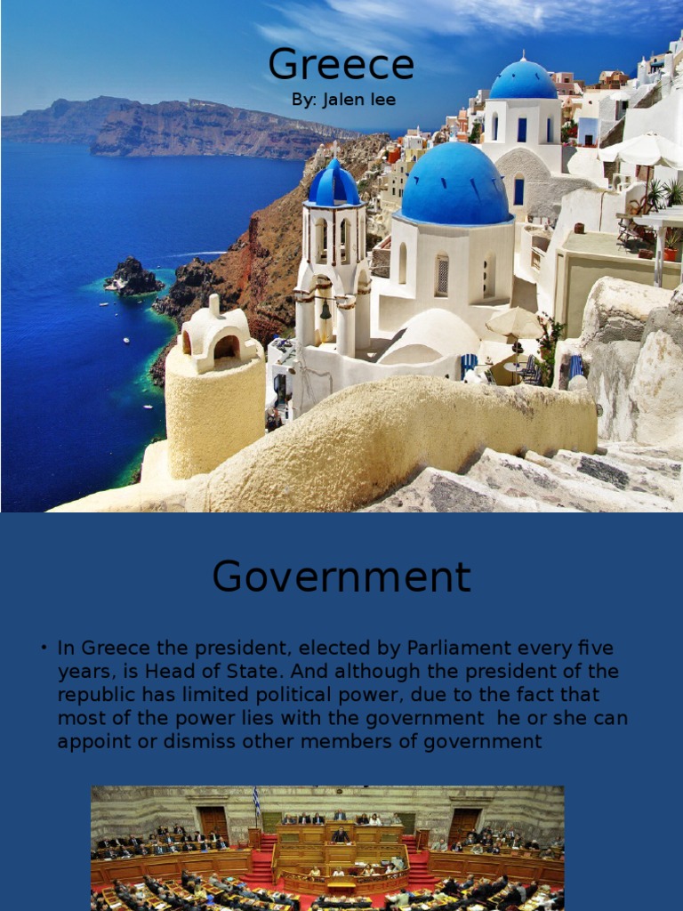 Overview of Greece: Culture, Landmarks, and More | PDF | Politics | Travel