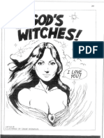 True Komix: God's Witches!