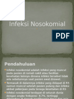 Infeksi Nosokomial