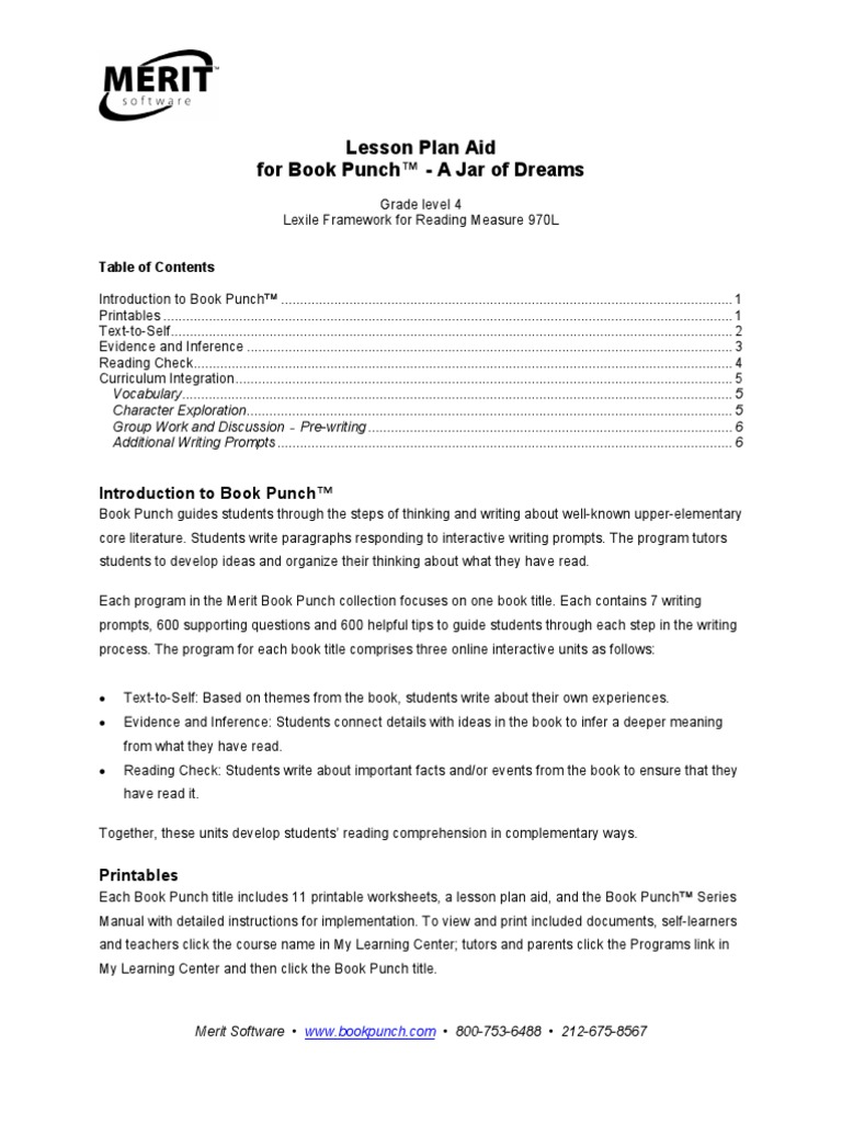 worksheet Sarah Plain And Tall Worksheets workbooks inference worksheets grade 4 free printable a jar of dreams lesson plan reading comprehension
