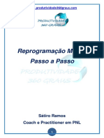 Reprogramação Mental Passo A Passo