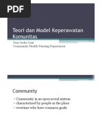 Download Teori Dan Model Keperawatan Komunitas 25 Feb 2014Ppt by Kinanti Devia Larasati SN303436835 doc pdf