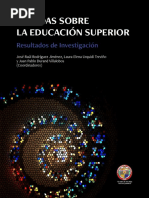 Miradas sobre la educación superior