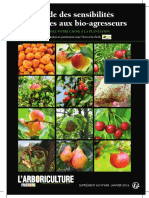 Guide de Sélection Des Variétés Fruitières en AB