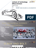 Basics of Automobile 2