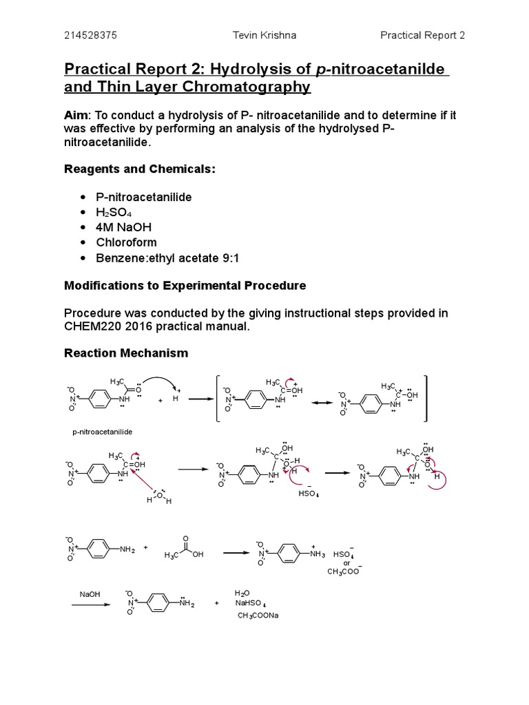 Practical Report 2 | PDF | Science & Mathematics