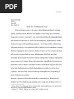 Conclusion for ebola essay