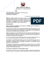 Res. 196-2016-Jne - Declara Infundada Apelación de App y Confirma Resolución Que Declaró Exclusión de César Acuña