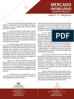 Mercado Imobiliário, edição 15