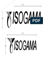 Cortes Letras Isogama