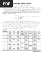 Download Scavenger Hunt Clues Instruction Sheet by sheenaperron SN30346545 doc pdf