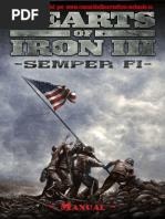 Manual  Semper Fi Español