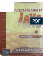 Estructura de Datos en Java - Mark Allen Weiss