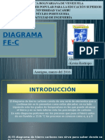 Diagrama Hierro-Carbono