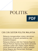 Sistem Politik Di Malaysia