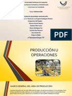 PRODUCCIÓN