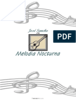 Sancho Jose Melodia Nocturna 39765