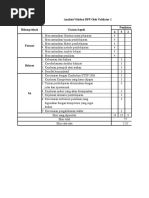 Contoh Laporan PPL 2