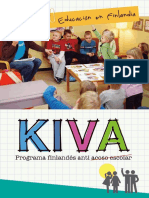 Educación en Finlandia KIVA