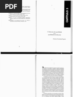 O Discurso Da Qualidade e a Qualidade Do Discurso (en Gentili y Da Silva 1994)