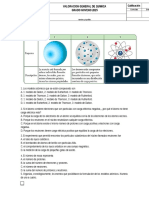 Preguntas Modelos Atomicos