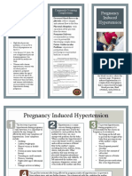 Pregnancy Induced Hypertention