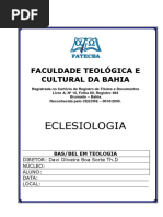 ECLESIOLOGIA[1]