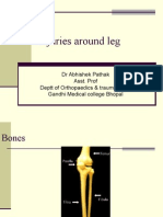 Injuries Around Leg FIN
