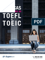 10 Dicas Para Testes TOEFL e TOEIC
