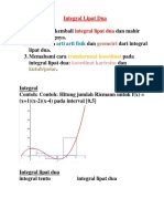 Integral Lipat Dua