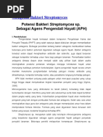 Download Mengenal Bakteri Streptomyces by Alfahru Mangidi SN303514745 doc pdf