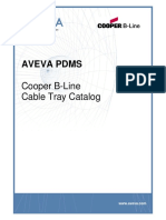 B Line PDMS Tray Manual
