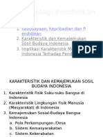 Antropologi Pendidikan