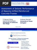 Assessment of Seismic Performance of Masonry Infilled Reinforced Concrete Frames.pdf