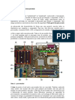 Aula 3 - Placa Mãe e Processadores