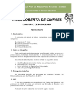 À Descoberta de Cinfães: Escola Secundária/3 Prof. Dr. Flávio Pinto Resende - Cinfães