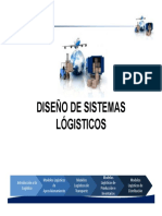 Diseño de Sistemas Logisticos
