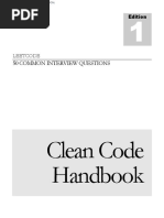 CleanCodeHandbook v1.0.1