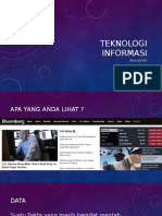 Teknologi Informasi