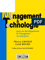 Management Et Technologie