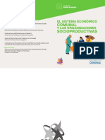 El Sistema Económico Comunal y Las Organizaciones Socioproductivas